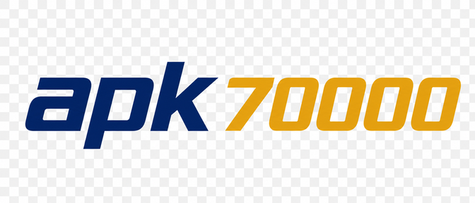 apk 70000 লোগো
